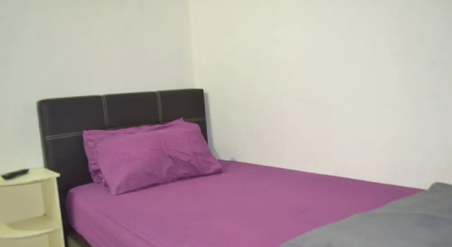 Номер Standard SPOT ON 89821 Batu Maung Sempoi Inn And Cafe