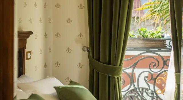 Номер Business Hotel Epidamn Boutique & Spa