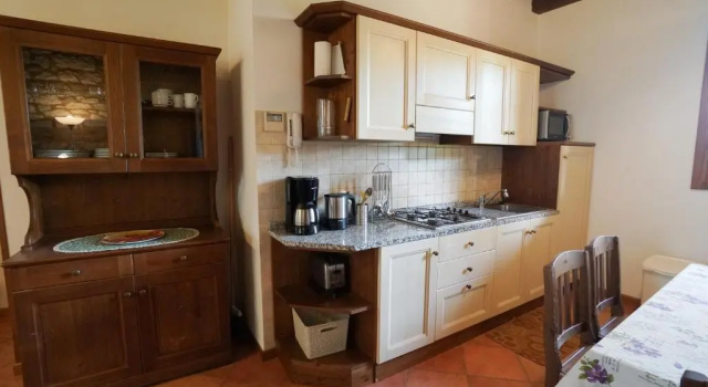 Апартаменты Apartment 1 Rosmarino 2 bedroom