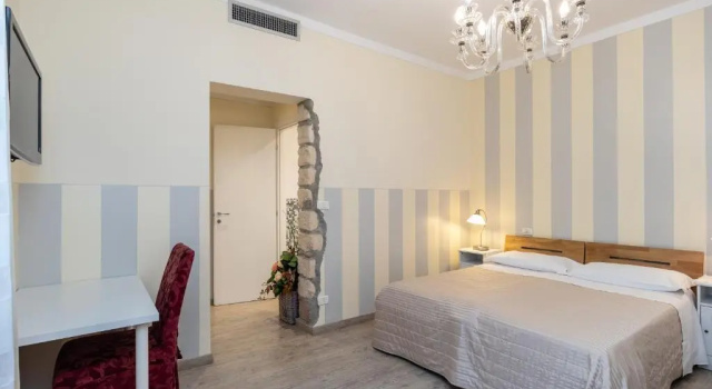 Двухместный номер Deluxe B&B Accademia