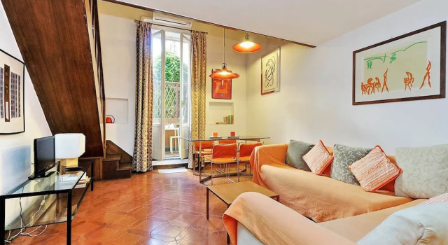 Campo Marzio Studio Apartment