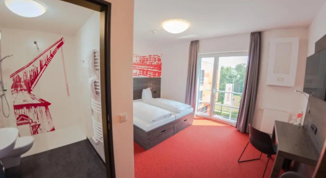 havenhostel Stade - Hotel