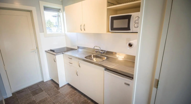 Студия Superior AAA Thames Court Motel