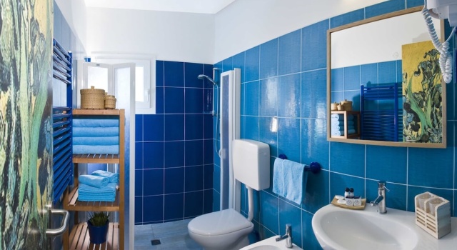 Трёхместный номер Standard с балконом Hotel Napoleon