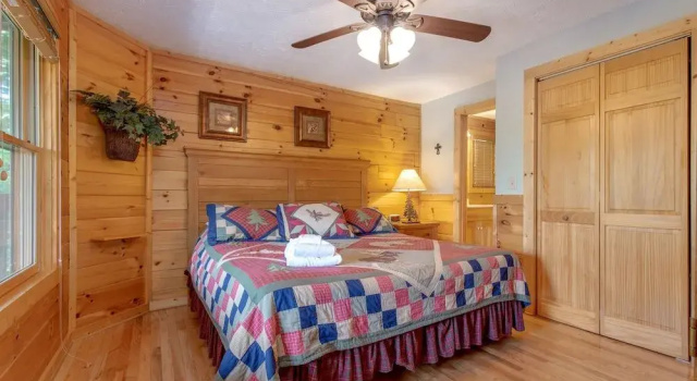Enchanted View Lodge, Забронировать Отель Отели Great Smoky Mountains National Park с бассейном, Бассейн