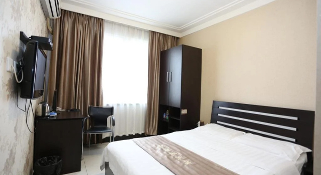 Dandong Donggang Sukura Hotel
