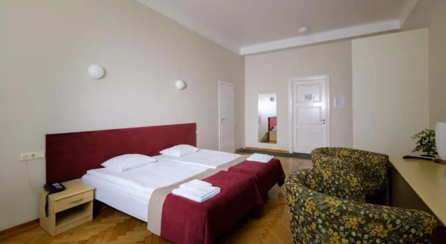 Двухместный номер Standard Hotel Metropolis