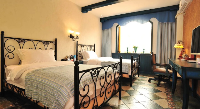 D6 Hotel-Jinsha Branch, Забронировать Отель Отели Цинъян 4 звезды, 4*