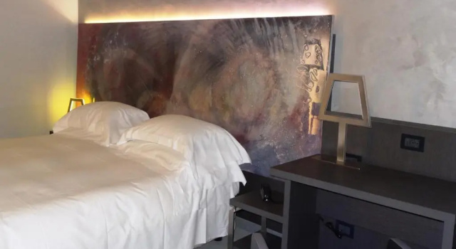 Двухместный номер Superior Arli Hotel Business and Wellness