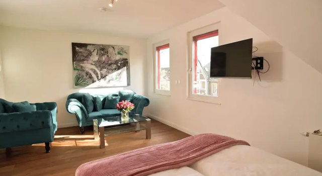 Апартаменты Victoria Altstadt Boardinghouse