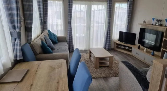 Stunning 2-bed Caravan in Prestatyn dog Friendly, Забронировать Дом для отпуска Престатин Клоид