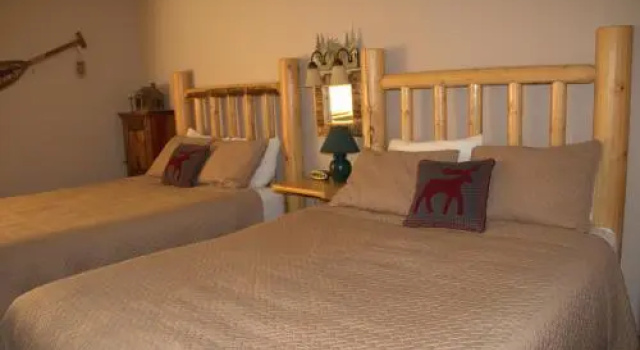 Yellowstone Park Riverfront Cabins, Κράτηση Ξενοδοχείο Mammoth Hot Springs Ηνωμένες Πολιτείες