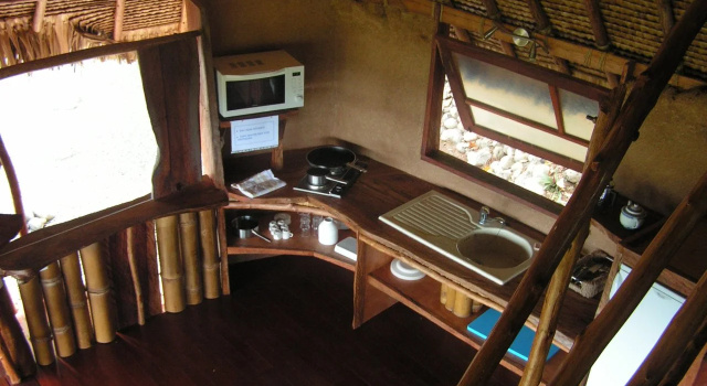 Vanira Lodge