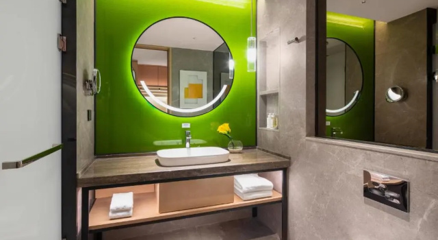 Номер Standard Holiday Inn Zhengzhou High-Tech Zone by IHG