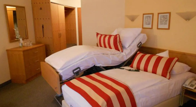 Одноместный номер Standard Best Western Plus Kurhotel an der Obermaintherme