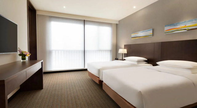 Hyatt Place Shanghai New Hongqiao, Book Hotel Shanghai hoteller med pool, Swimmingpool