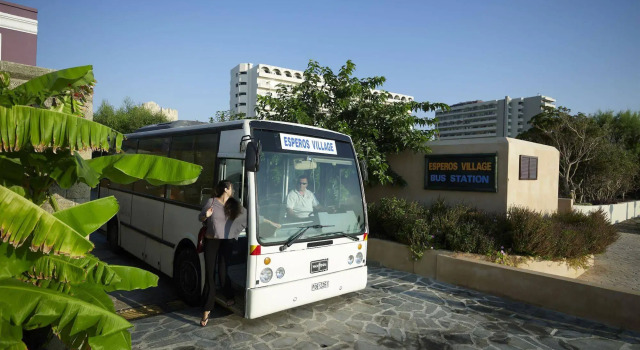 Esperos Village Blue & Spa - Adults Only, Забронировать Курортный отель Фалираки остров Родос