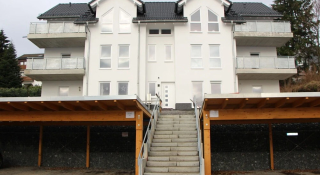 Apartment with Terrace And Carport in Winterberg Near the Ski Lifts, Забронировать Апартаменты/квартира Апартаменты земли Гессена, Апартаменты/квартира