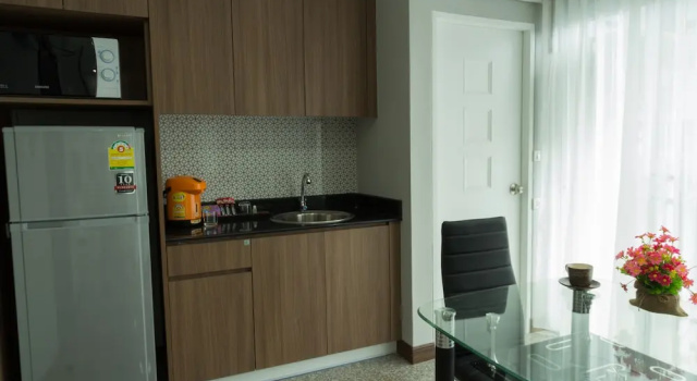 Двухместный номер Superior Modernbright Service Apartment