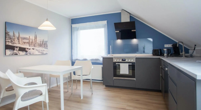 Apartment in Niedersfeld Near Hillebachsee, Забронировать Апартаменты/квартира Винтерберг 