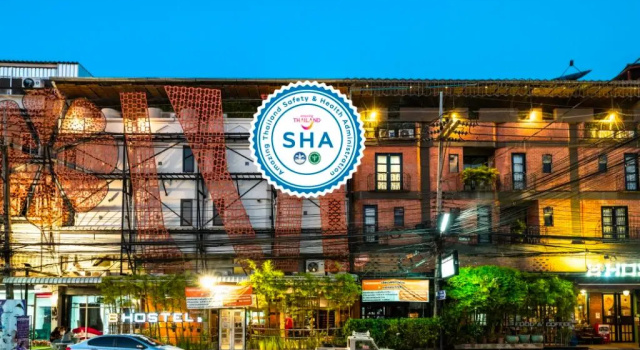 Номер Economy The 8 Factory Hotel Phitsanulok