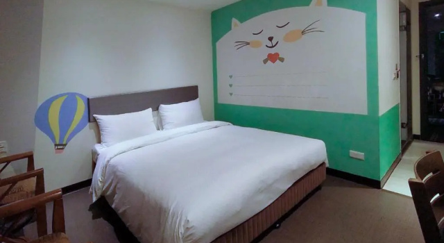 Двухместный номер Standard Hotel J Taoyuan