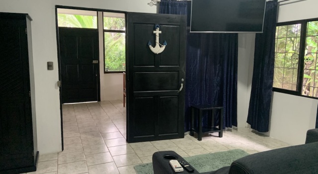 Beachfront apartment Punta uva