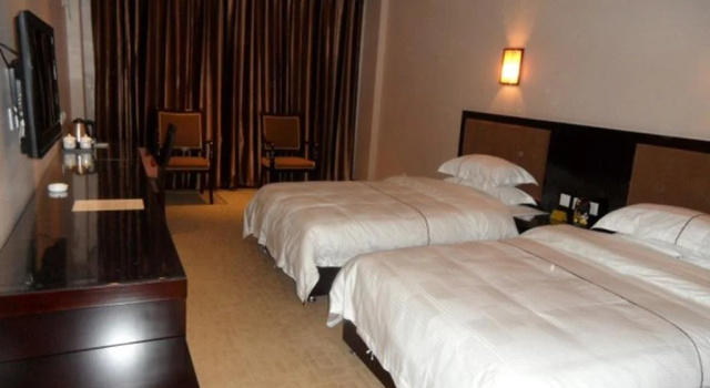 Changbai Mountain Minghu Hotel, Rezervați Hotel Yanbian China