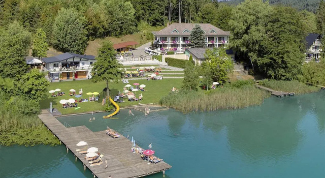 Seehotel Princes, Забронировать Отель Санкт-Канциан Фёлькермаркт