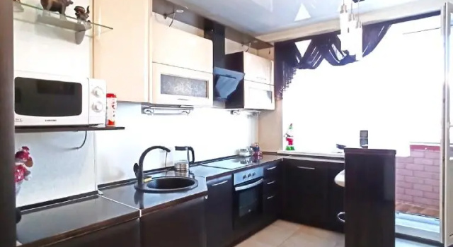 Apartments on the passage Zarechny 39A/1, Réserver Appartement Tioumen 
