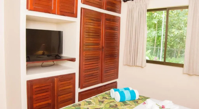 Вилла с 2 комнатами La Foresta Nature Resort