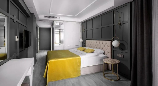 Camera doppia Standard B Loft Hotel Bursa