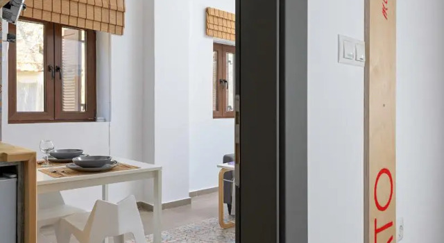 Апартаменты Alley 7, Old Town