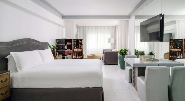 Номер Nautilus Sonesta Miami Beach