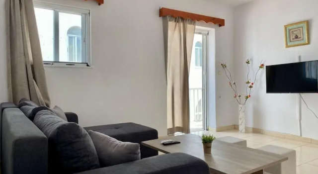 Elgreco Apartment, with nice view, in Kos Town "12", Забронировать Апартаменты/квартира остров Кос периферия Южные Эгейские острова, рядом с Порт острова Кос