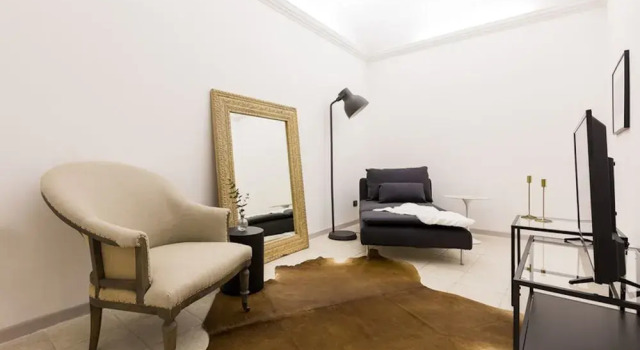 Classic 2BR in Prati by Sonder