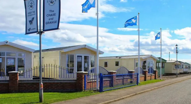 The Chase Holiday Park, Reservar Hotel Chapel Saint Leonards Lincolnshire