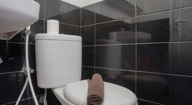 Апартаменты c 1 комнатой Cozy And Tidy 1Br At Kebagusan City Apartment