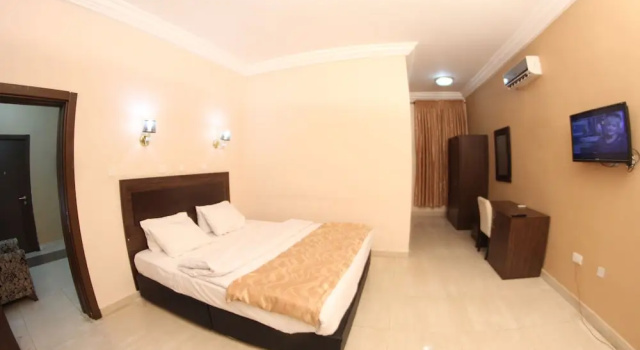 Люкс Presidential с 2 комнатами Residency Hotel Leophine House