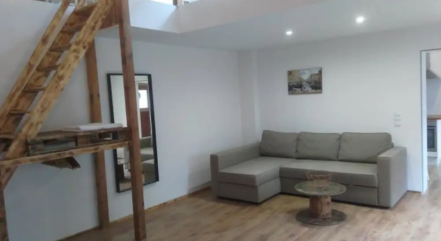 Двухместный коттедж 100 m2 - 3 room apartment