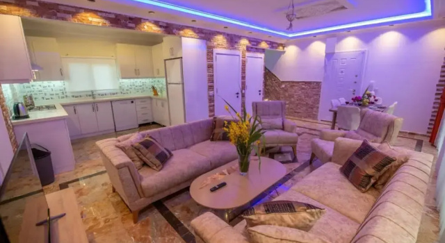 Villa Close to Inlice Beach With Pool in Fethiye, Забронировать Вилла Инлице Эгейский регион Турции