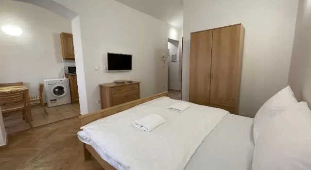 Двухместный номер Standard White Swan Boutique Apartments