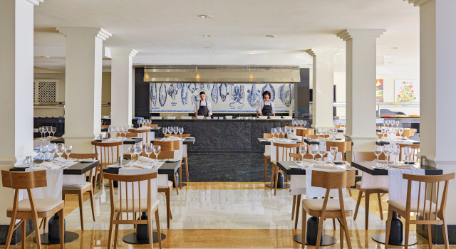 Двухместный номер Boutique Hotel H10 Blue Mar - Только для взрослых