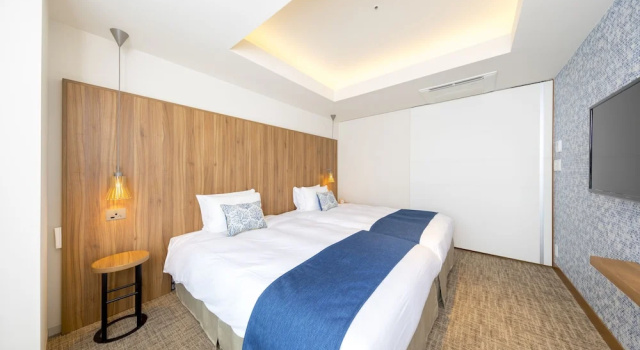Номер Premier Tokyu Stay Okinawa Naha