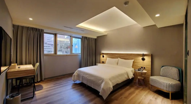 Номер Superior HINOEN Hotel