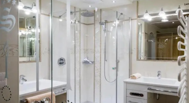 Двухместный номер Standard с видом на горы Hotel Silberberger - Wildschönau