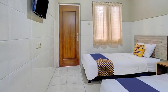Номер Economy OYO Life 90159 Puri Asoka Guest House