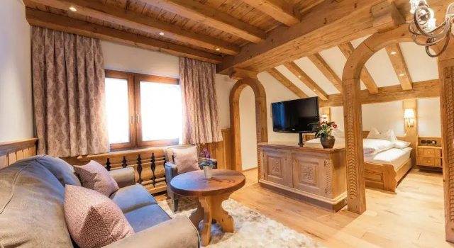 Номер Superior Hotel Ulli