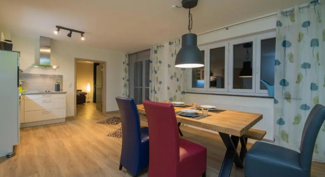 Апартаменты с 2 комнатами Kellermanns-Apartment