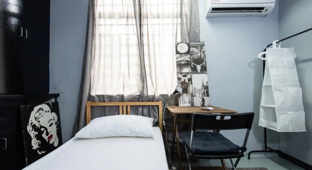 Kokonut Homestay, Забронировать Отель Петалинг-Джая Селангор